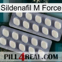 Sildenafil M Force 07